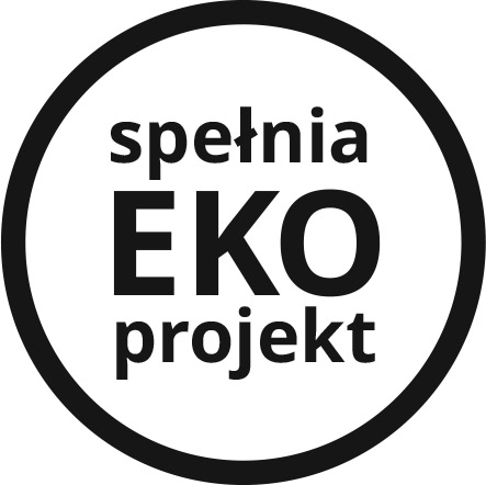 Spełnia Eko-projekt